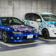 Illustration for article titled Tokyo Brings Its Weirdest And Wildest Cars Into This Parking Garage